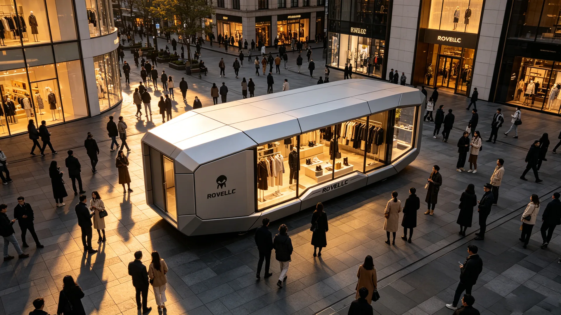 Strategic Commercial Mobility challenge overview