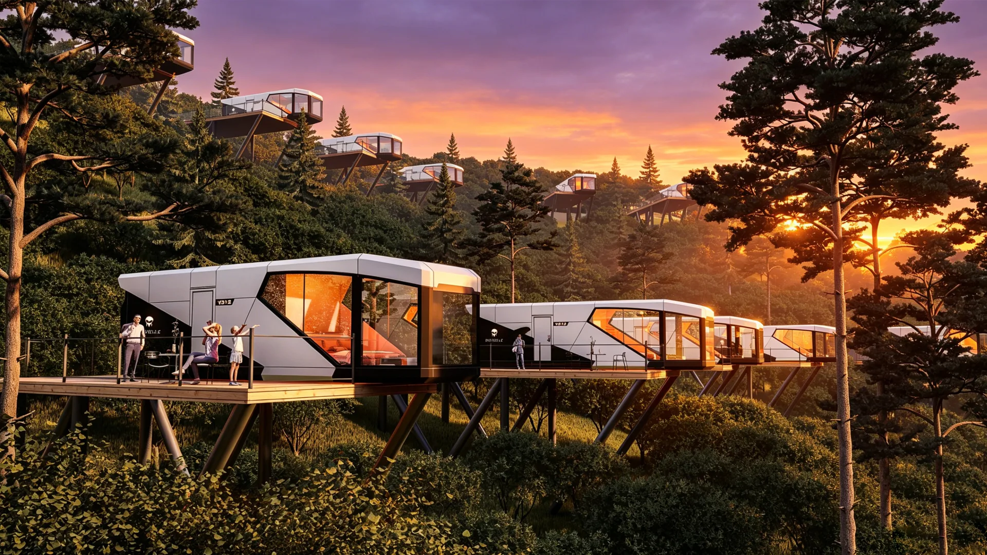 Boutique Hospitality & Retreats challenge overview