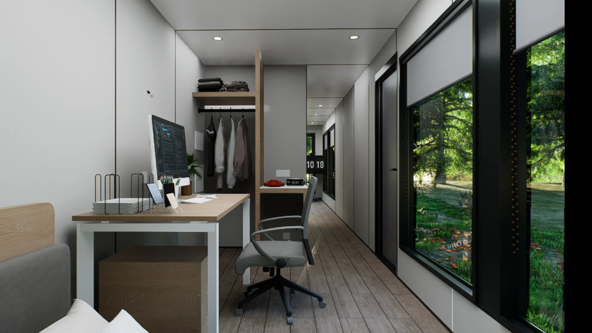Executive Workforce Housing engineering overview